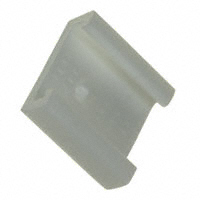 TE Connectivity AMP Connectors - 640642-4 - CONN DUST COVER 4POS FEED THRU