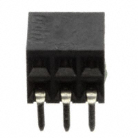 TE Connectivity AMP Connectors - 6-535512-2 - CONN RECEPT 6POS .100 RT/A DUAL