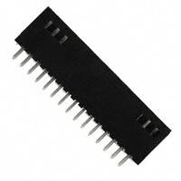 TE Connectivity AMP Connectors - 6-87589-1 - CONN HEADER VERT 30POS PCB TIN