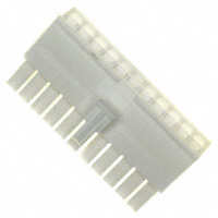 TE Connectivity AMP Connectors - 770586-1 - CONN PLUG 22POS MINI UNIV-MATE