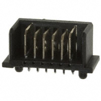TE Connectivity AMP Connectors - 787531-1 - CONN HDR 6POS 2.00MM PCB SLDR