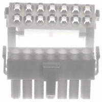 TE Connectivity AMP Connectors - 794202-1 - CONN PLUG 14POS MINI UNIV-MATE 2