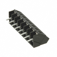 TE Connectivity AMP Connectors - 796689-8 - TERM BLOCK 8POS ANG ENT 5MM PCB