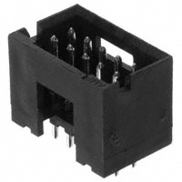 TE Connectivity AMP Connectors - 87589-1 - CONN HEADER VERT .100 10POS TIN