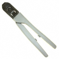 TE Connectivity AMP Connectors - 91519-1 - TOOL HAND CRIMPER 14-18AWG SIDE