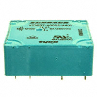 TE Connectivity Potter & Brumfield Relays - V23057A 2A401 - RELAY GEN PURPOSE SPDT 8A 12V