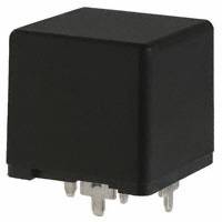TE Connectivity Potter & Brumfield Relays - VF4-15F13-C01 - RELAY GEN PURPOSE SPDT 40A 12V