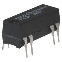 TE Connectivity Potter & Brumfield Relays - JWD-107-3 - RELAY REED SPST 500MA 12V
