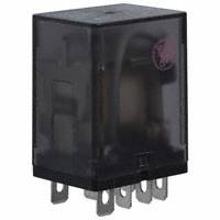 TE Connectivity Potter & Brumfield Relays - K10P-11A15-6 - RELAY GEN PURPOSE DPDT 15A 6V
