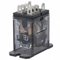 TE Connectivity Potter & Brumfield Relays - K10P-11AT1-24 - RELAY GEN PURPOSE DPDT 10A 24V