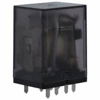 TE Connectivity Potter & Brumfield Relays - K10P-11A55-24 - RELAY GEN PURPOSE DPDT 15A 24V