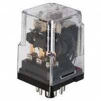 TE Connectivity Potter & Brumfield Relays - KRPA-14AN-12 - RELAY GEN PURPOSE 3PDT 10A 12V
