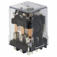 TE Connectivity Potter & Brumfield Relays - KUMP-11DT8-24 - RELAY GEN PURPOSE DPDT 15A 24V