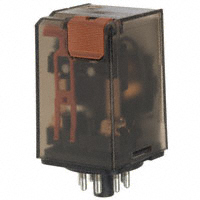 TE Connectivity Potter & Brumfield Relays - MT326006 - RELAY GEN PURPOSE 3PDT 10A 6V