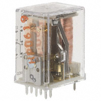 TE Connectivity Potter & Brumfield Relays - R10-E2X2-S800 - RELAY GEN PURPOSE DPDT 5A 12V