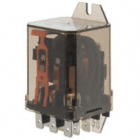 TE Connectivity Potter & Brumfield Relays - RM505024 - RELAY GEN PURPOSE DPST 16A 24V