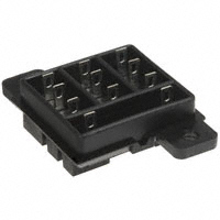TE Connectivity Potter & Brumfield Relays - RM78701 - SOCKET RELAY CHAS MT RM SERIES