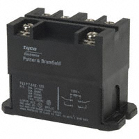 TE Connectivity Potter & Brumfield Relays - T92P7D52-12 - RELAY GEN PURPOSE DPST 30A 12V