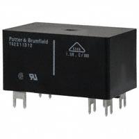 TE Connectivity Potter & Brumfield Relays - T92S7A12-24 - RELAY GEN PURPOSE DPST 30A 24V
