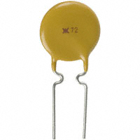 Littelfuse Inc. - RXE090 - POLYSWITCH RXE SERIES 0.90A HOLD
