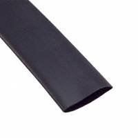 TE Connectivity Raychem Cable Protection - VERSAFIT-1/2-0-FSP - HEAT SHRINK TUBING BLACK 1=300FT