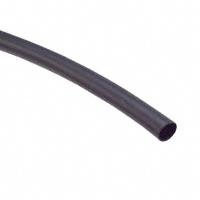 TE Connectivity Raychem Cable Protection - VERSAFIT-3/16-0-SP-SM - HEAT SHRINK TUBING BLACK 2'