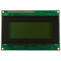 Varitronix - MDLS-16465-SS-LV-G - LCD MODULE 16X4 SUPERTWIST