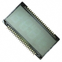 Varitronix - VI-319-DP-FC-S - LCD 3.5 DIGIT .7" TRANSFL