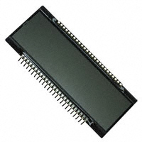 Varitronix - VI-607-DP-FC-S - LCD 6 DIGIT .7" TRANSFL