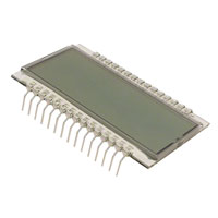 Varitronix - VIM-503-DP-FC-S-HV - LCD 4.5 DIGIT .4" TRANSFL