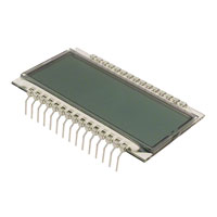 Varitronix - VIM-503-DP-RC-S-HV - LCD 4.5 DIGIT .4" REFL