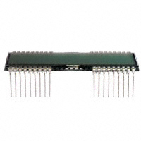 Varitronix - VIM-828-DP13.2-RC-S-LV - LCD 14SEG 8DIGIT 0.35" REFL STD