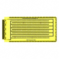 Vector Electronics - 3682 - PC BOARD INTERLVD BUSES 4.5X9.6