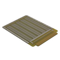 Vector Electronics - 4112-4 - PC BOARD 3-HOLE SLDR PAD 4.5X6.5
