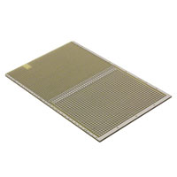 Vector Electronics - 8018 - PC BOARD 2MM/.1 GRID PPH 4.0X6.0