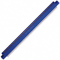 Vector Electronics - R681 - CONN EDGE 100 CNTCTS WIRE-WRAP 0
