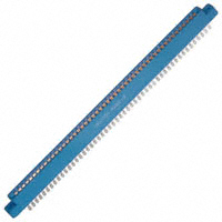Vector Electronics - R681-3 - CONN EDGE 100 CNTCTS SLD TAIL 0.