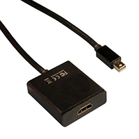 VersaLogic Corporation - VL-CBR-2033 - CABLE MINI DISPLAYPORT TO HDMI