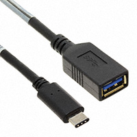 VersaLogic Corporation - VL-CBR-2402 - CABLE USB 3.0 TYPE-C PLUG TO TYP