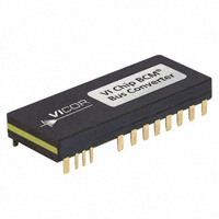 Vicor Corporation - BCM384P120T1K5AC1 - DC/DC CONVERTER 12V 1500W