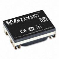 Vicor Corporation - VTM48EH015T050A00 - CONVERT DC/DC VTM 1.32V 50A SMD