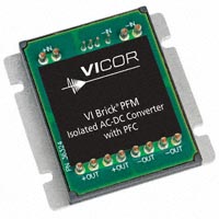 Vicor Corporation - PF175B480T033FP-00 - AC/DC CONVERT 48V 10.2A