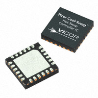 Vicor Corporation - PI2211-00-QAIG - IC HOT SWAP CONTROLLER 24QFN