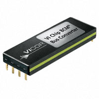 Vicor Corporation - BCM380P475T800A3R - DC DC CONVERTER 47.5V 800W