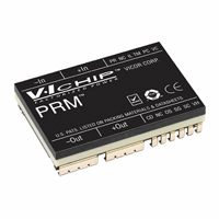 Vicor Corporation - MP028F036M12AL - REGULATOR PRM 36V OUT 120W SMD