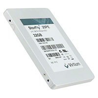 Virtium Technology Inc. - VSFB25PI032G-100 - SSD 32GB 2.5" SLC SATA III 5V