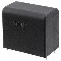 Vishay BC Components - MKP1848C71050JY5 - CAP FILM 100UF 5% 500VDC RAD 4LD