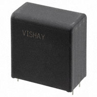 Vishay BC Components - MKP1848C61510JP4 - CAP FILM 15UF 5% 1KVDC RAD 4LD