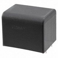 Vishay BC Components - MKP1848C63012JY5 - CAP FILM 30UF 5% 1.2KVDC RAD 4LD