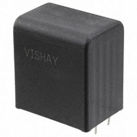 Vishay BC Components - MKP1848C65050JP4 - CAP FILM 50UF 5% 500VDC RAD 4LD